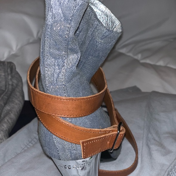 Women’s Miss Sixty open toe bootie - Picture 3 of 5